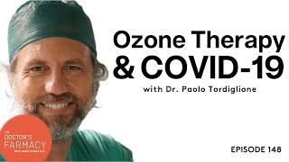 How Is Ozone Therapy Being Used To Treat COVID19 in Europe [upl. by Enylcaj140]