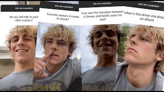 Ross Lynch FULL Instagram Takeover archiecomics  11321 [upl. by Fosdick]