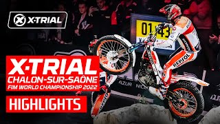 XTRIAL CHALONSURSAÔNE 2022  NEWS HIGHLIGHTS [upl. by Fezoj125]