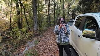 Fall In Cades Cove ❤️ [upl. by Woodsum]