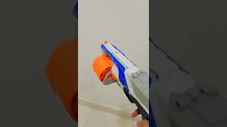 Nerf StrongArm Tactical Reload nerfornothing [upl. by Einnok]