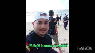 SMG Team Building 2024 di Pantai Damai [upl. by Sherwynd]