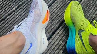 Nike Alphafly 3 VS Nike Vaporfly 3 After 6 Marathons [upl. by Roux]