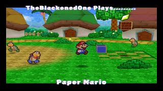 Quite the infestation Paper Mario Chapter 5 [upl. by Alyac]