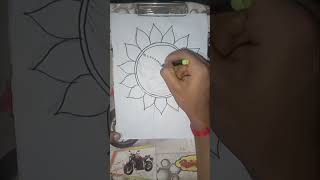 chobi aka ll drawing Jagannath Thakur ka 🙏🙏 shorts [upl. by Atnoved]