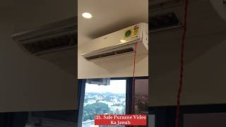 Whirlpool AC Installation Complete ✅ Sarfaraz TM Vlogs [upl. by Kayla66]