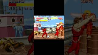 ANDOREDAMND vs KEN SF2 DELUXE [upl. by Diarmid]