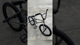 Bike WethePeople Jackal Ti Owner julienbmx [upl. by Silin]