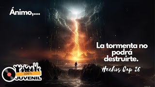 Escucha Hechos 27 como Nunca Antes La Palabra de Dios en Audio Dramatizado Diario [upl. by Arised122]