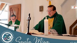 Liturgia de la Palabra  17 diciembre 2021 [upl. by Brittaney516]