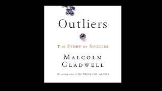 Outliers Full Audio Book [upl. by Ahsitahs438]