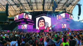 OLIVER TREE  HARD SUMMER 2023 [upl. by Tybi323]