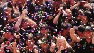 Dakar 2012 MINI Victory  The Final Cut [upl. by Yrakaz480]