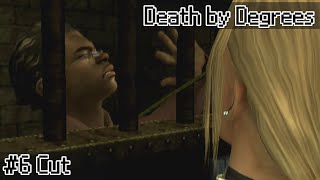 Tekkens Nina Williams in Death by Degrees  Episode 6 Change of Plans Cut [upl. by Itnavart]