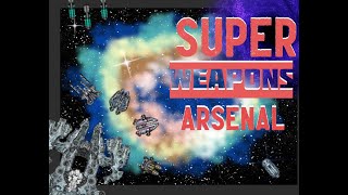 Starsector Mod review Superweapons arsenal [upl. by Enyt]