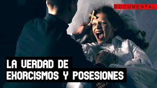 La Verdad de los EXORCISMOS EVIDENCIA DEFINITIVA [upl. by Lehsreh939]