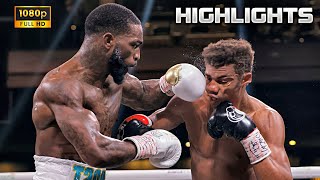 Frank Martin vs Michel Rivera FULL FIGHT HIGHLIGHTS  BOXING FIGHT HD [upl. by Eradis]