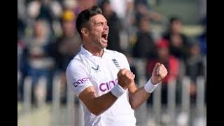 James Anderson magic bowling [upl. by Alexa920]