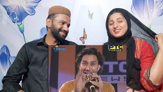 Harbhajan Mann Kavishri Live Miss World Punjaban quotJagg Jankshan Railan Da Gaddi Ik Awe Ik Jawe [upl. by Saideman]