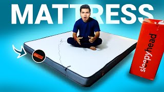 Sleepyhead Flip Dual Sided High Density Foam Mattress 72x60 [upl. by Jarlathus]