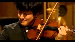 Tatsuki Narita  Paganini  Violin Concerto No1  Cadenza  Queen Elisabeth Competition  2012 [upl. by Anelrad]