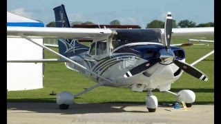 Cessna 182 Diesel Skylane Specification And Performance [upl. by Jada]