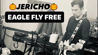 HELLOWEEN  EAGLE FLY FREE cover by JERICHO [upl. by Iamhaj]