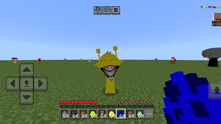 Realistic Sprunki ADDON Release for Minecraft PE [upl. by Steinway]