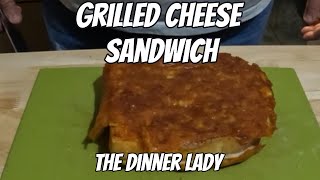 GRILLED CHEESE SANDWICH [upl. by Nyrahs550]