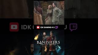 Verbannung eines Geistes banishersghostsofneweden verbannung gameplay geist [upl. by Carmela211]