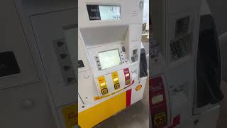 285 A Gallon For Regular Gas At Shell Spartanburg SC 110924 fuelcrisis [upl. by Dodi]