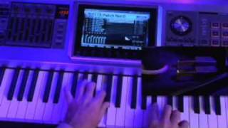 Roland FantomG Workstation Keyboards Overview and Demo  UniqueSquaredcom [upl. by Heisel]