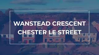 Wanstead Crescent Chester Le Street [upl. by Kaasi]