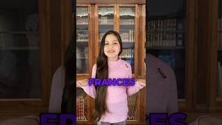 Aprender FrancésClases de francesClases niñosFrances facilhumorcomedialAprender facilshorts [upl. by Votaw]