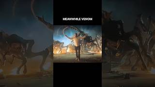 Venom Vs Xenophage 🔥 shorts ytshorts marvel [upl. by Yelsek]