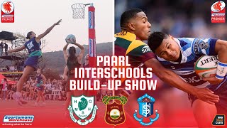 PAARL INTERSCHOOLS BUILDUP SHOW  2024 [upl. by Sheeb]