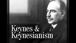 Keynesians and NeoKeynesians  Don Bellante [upl. by Denbrook320]