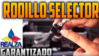 como cambiar el rodillo selector de hoja eson l200 [upl. by Trebleht]