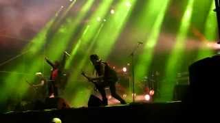 Rock Bottom  Michael Schenkers Temple Of Rock Live  Väsby Rock Festival [upl. by Bailie]