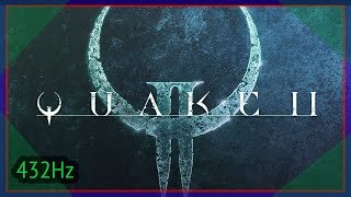 ☣️ QUAKE II 1997  Full soundtrack HD 432Hz [upl. by Kreager526]