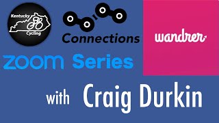 Wandrer Creator Craig Durkin Connections Zoom Interview [upl. by Faythe822]