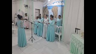 Grupo Acsa 18 Anos da Igreja Pentecostal Chama de Fogo [upl. by Whiffen932]