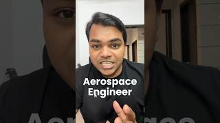 How to become an Aerospace Engineer  Career Awareness Series shorts [upl. by Araf]