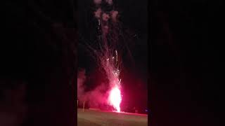 Friday the 13th fireworks coney island [upl. by Ahsam]