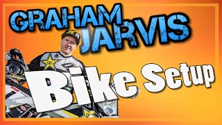 Graham Jarvis on Basic Bike Setup [upl. by Holly736]