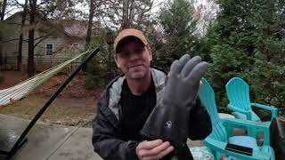 Balaena Waterproof Gloves by Toolant  Gloves that give back but are they worth it [upl. by Tuorah]