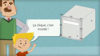 Présentation boîte aux lettres STYLIS quotPas de pubquot  DECAYEUX [upl. by Verna784]