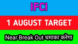 ifci share latest news today  ifci share latest news [upl. by Egres]