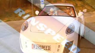 Rinspeed zaZen concept  2006  4Legendcom [upl. by Lleneg]