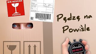 Pędzę na Powiśle Produkcja 7 sekund [upl. by Eilyak871]